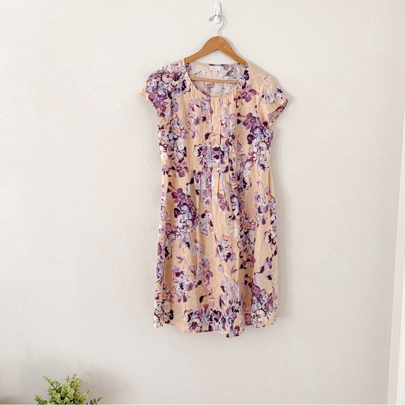 J. Jill Dresses & Skirts - J.Jill Linen dress
